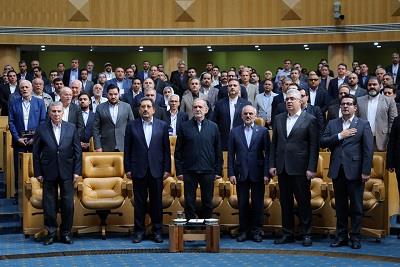برگزاری آیین روز ملی صادرات