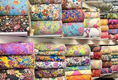 ۲روی متفاوت واردات محصولات نساجی و پارچه