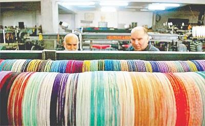 رقابت نابرابر نساجی ایران با رقبا