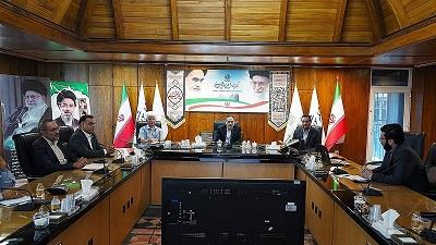 هم اندیشی برای احیای تولید صنعتی در شرایط متأثر از جنگ و محاصره