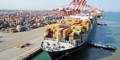 تجارت ۵۰ میلیارد دلاری ایران و کشورهای همسایه در ۱۰ ماه