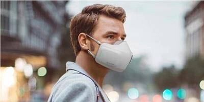 ماسک هوشمند، ویروس کرونا را شناسایی می‌کند