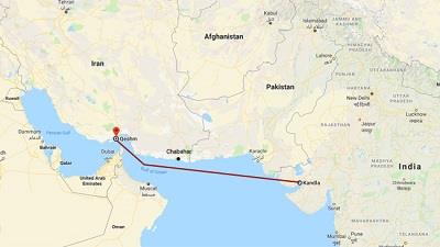 راه‌‌‌‌‌‌‌‌‌‌‌اندازی سومین مسیر تجارت ایران و هند